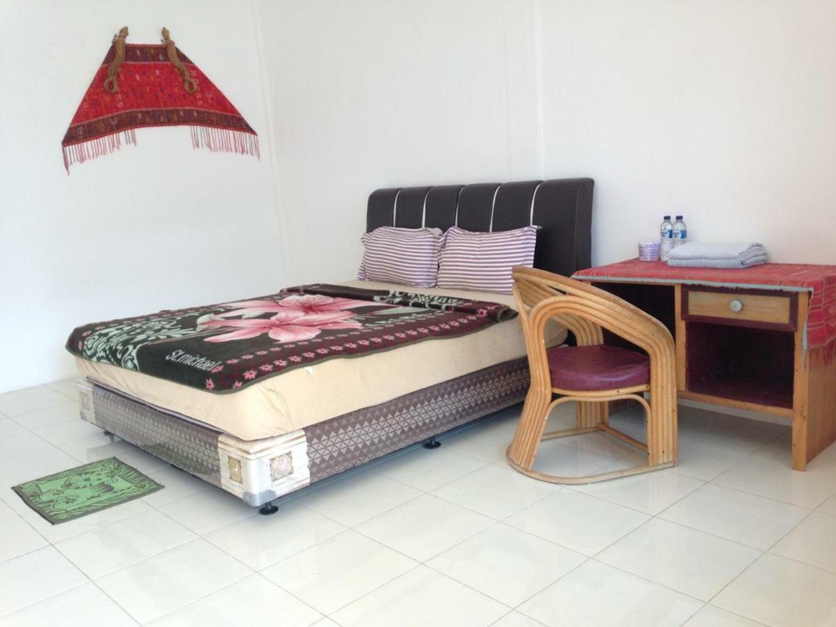 Aman'S Guesthouse Tuk Tuk Exteriér fotografie