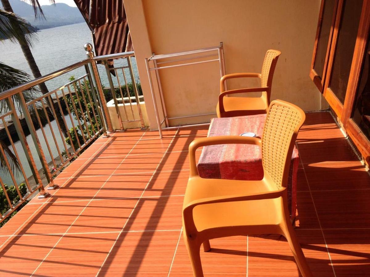 Aman'S Guesthouse Tuk Tuk Exteriér fotografie