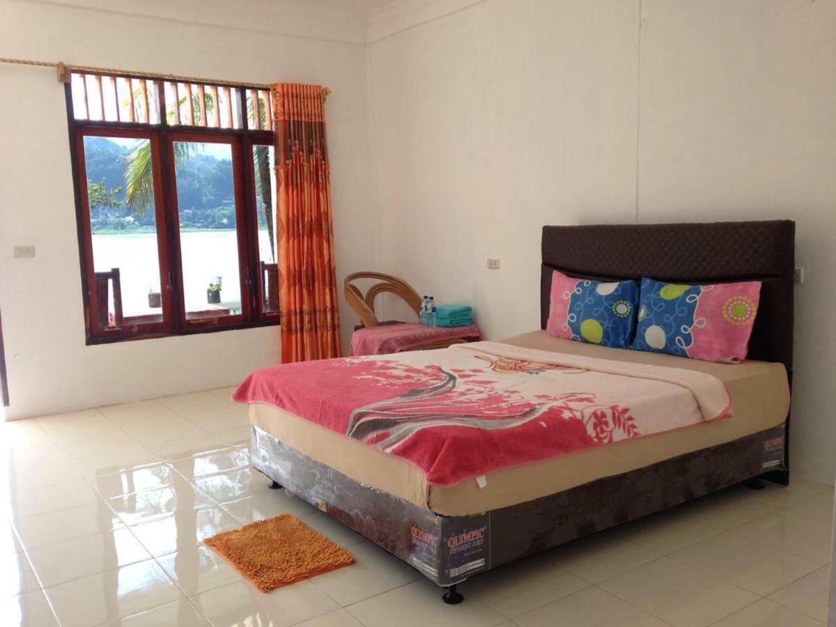 Aman'S Guesthouse Tuk Tuk Exteriér fotografie